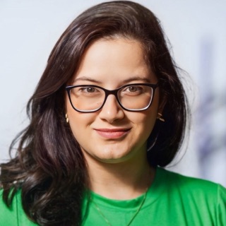 Retrato de Anna Martins